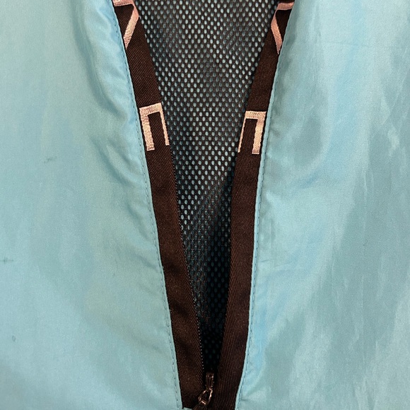 Nike Blue Mens Windbreaker - Picture 5 of 6